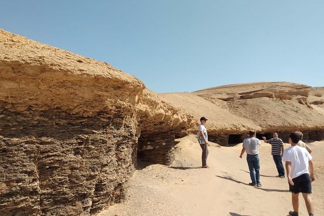 Adventure Day to Jebel Qatrani Open Air Museum - Good To Know