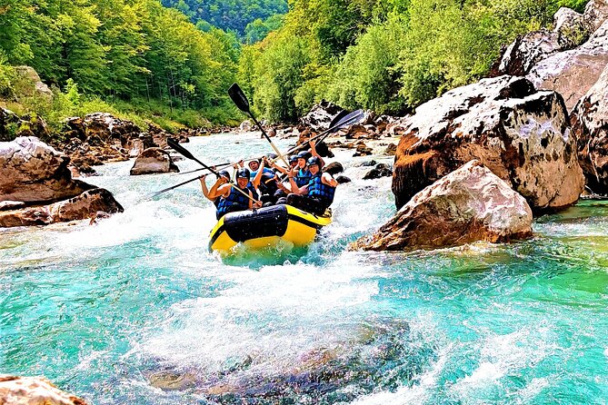 Adventure Rafting on Emerald River With Free Photos - Good To Know