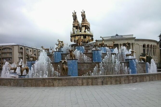 Adventure Unforgettable Tours of Georgia From the City of Kutaisi - Good To Know