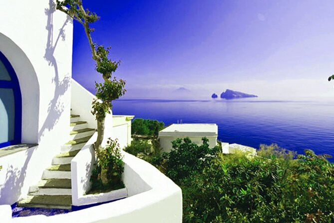 Aeolian Islands - Panarea and Stromboli - Transportation Details