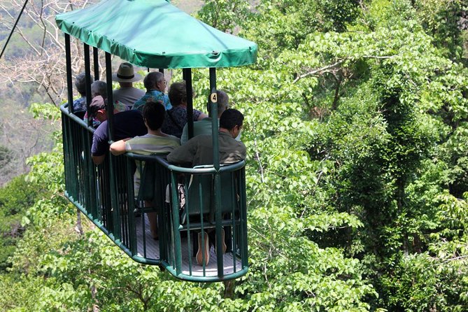 Aerial Tram Tour From Jaco - Good To Know