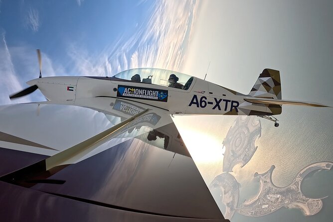 Aerobatic Flight Experience Near Dubai in Ras Al Khaimah - Good To Know
