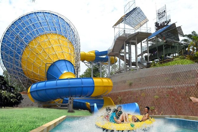 AFamosa Safari and Water Park in Melaka Ticket (Only Malaysian)