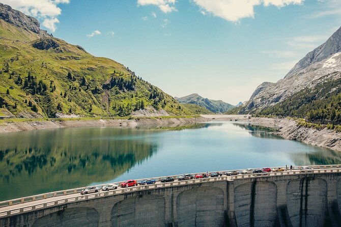 Afternoon Guided Tour of the Dolomites With Your Own Sports Car - Good To Know