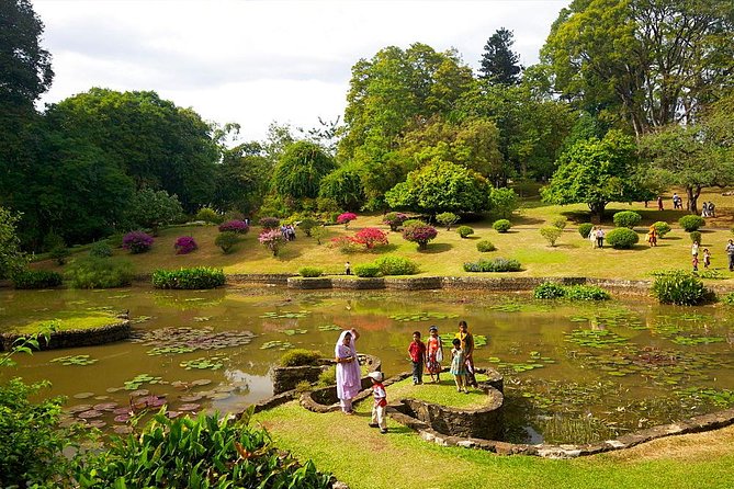 Afternoon Private Custom City Tour of Kandy - Tour Highlights