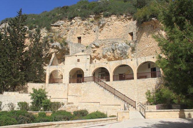 Afternoon Tour to Agios Neophytos Monastery With Wine Tasting - Tour Highlights