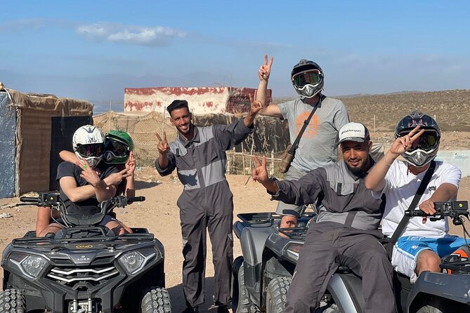 Agadir by Quad: Adventure Express - Good To Know