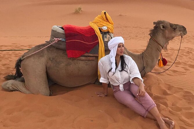 Agadir: Massa Park and Small Sahara Explore - Good To Know