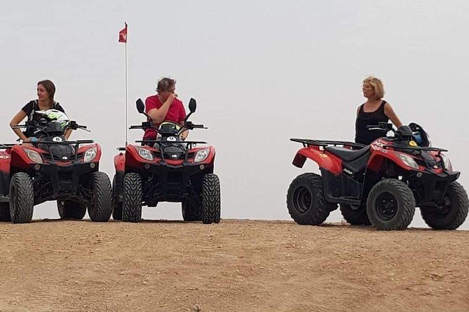 Agadir Quad Biking - Good To Know