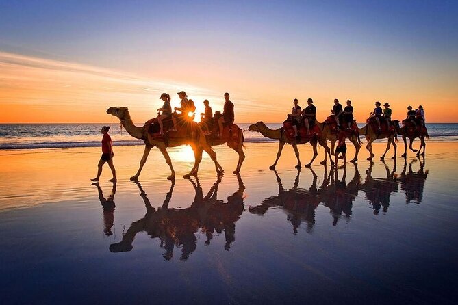 Agadir Sunset Camel Ride With Hotel Transfers - Good To Know