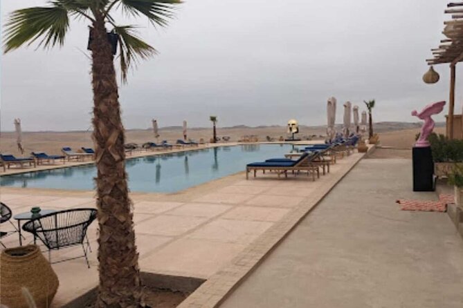 Agafay Desert Adventure Quad Biking With Pool and Lunch - Good To Know