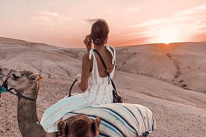 Agafay Desert & Berber Villages Guided Day Tour From Marrakech - Good To Know