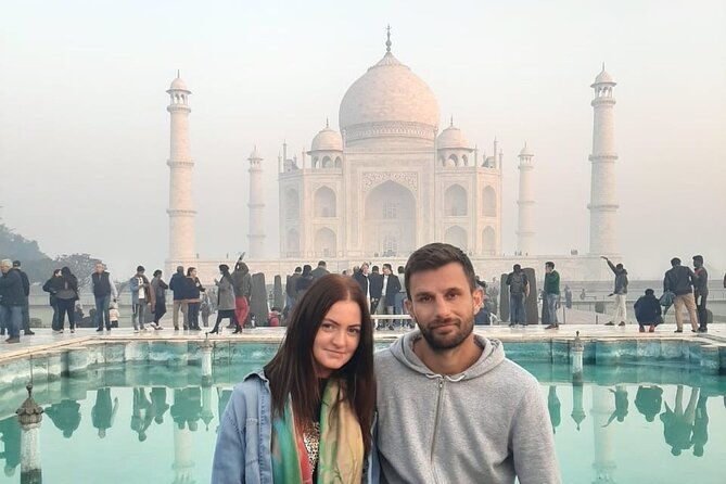 Agra Honeymoon Tour With Roof Top Dinner - Good To Know