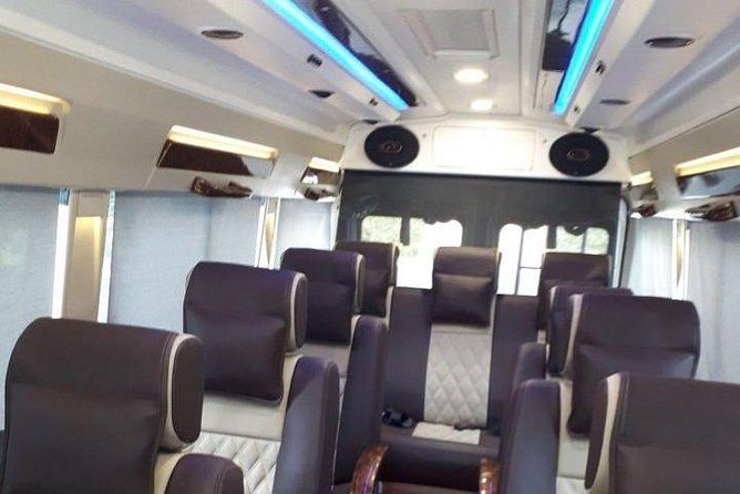 Agra to Delhi (One-Way Shared Transfer) - Transfer Details