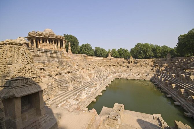 Ahmedabad to Bhopal Heritage Cities and Temples - Good To Know