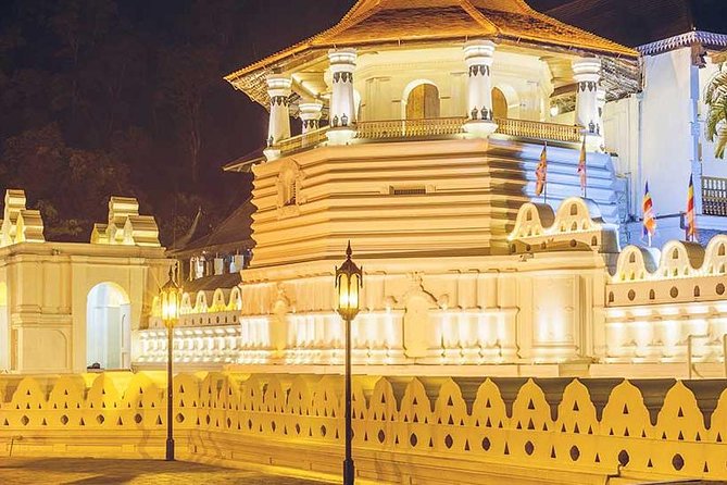 Airport Arrival Transfer To Kandy - Good To Know