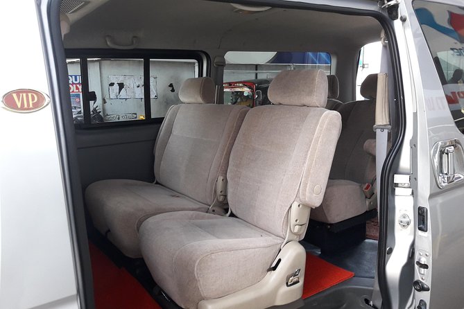 Airport Drop From Colombo - Trip Details