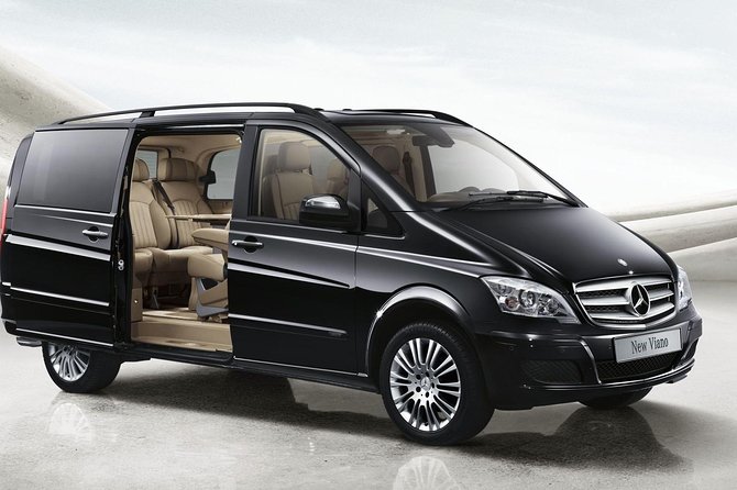 Airport ( Pek) Drop-Off Service With Private Driver( Not English Speaking) - Good To Know