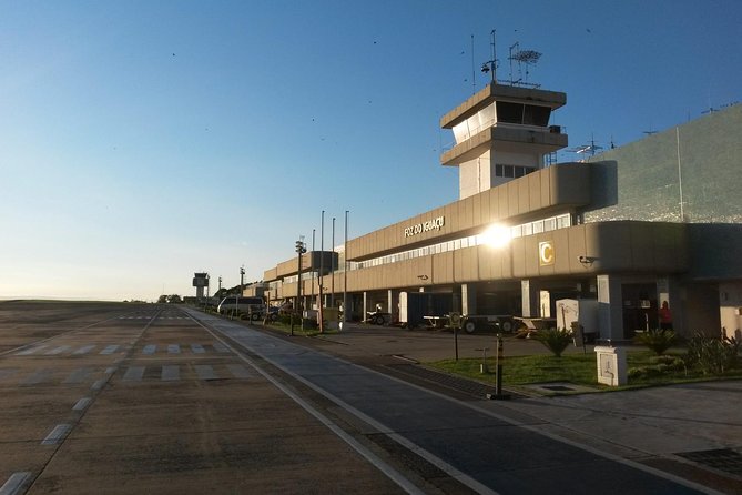 Airport Puerto Iguazu IGR Pick-Up & Airport Cataratas IGU Drop-off - Good To Know
