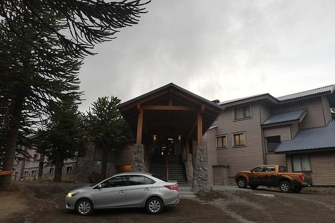 Airport - Resort Hotel Corralco - Good To Know