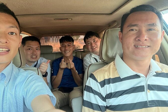Airport SAI Siem Reap City Transfer With Private Car - Good To Know