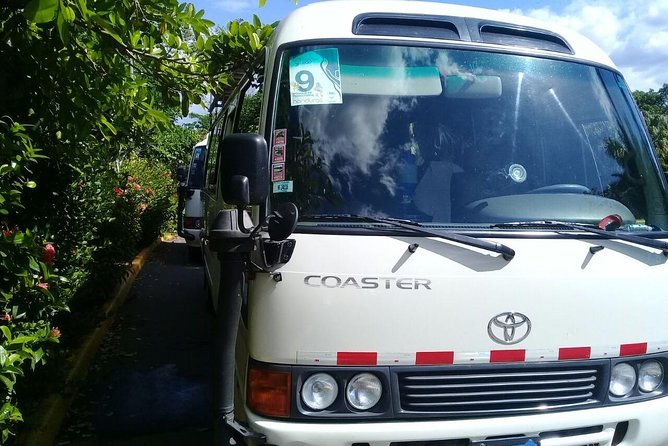 Airport Shuttle Managua (10-15 People) - Good To Know