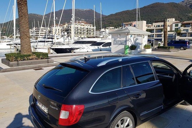 Airport Taxi Podgorica to Durres - Good To Know