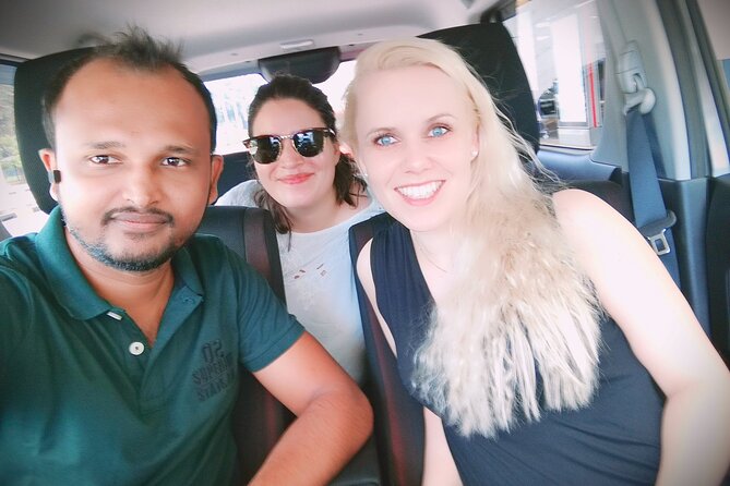 Airport Taxi Transfers From Colombo Airport to Ahungalla - Good To Know