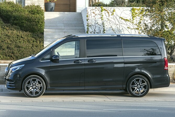 Airport Transfer: Bordeaux Airport BOD to Bordeaux by Luxury Van - Good To Know