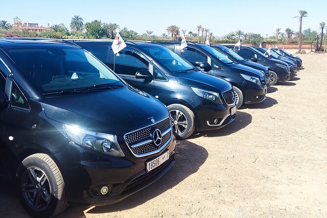 Airport Transfer From Casablanca to Marrakech - Good To Know