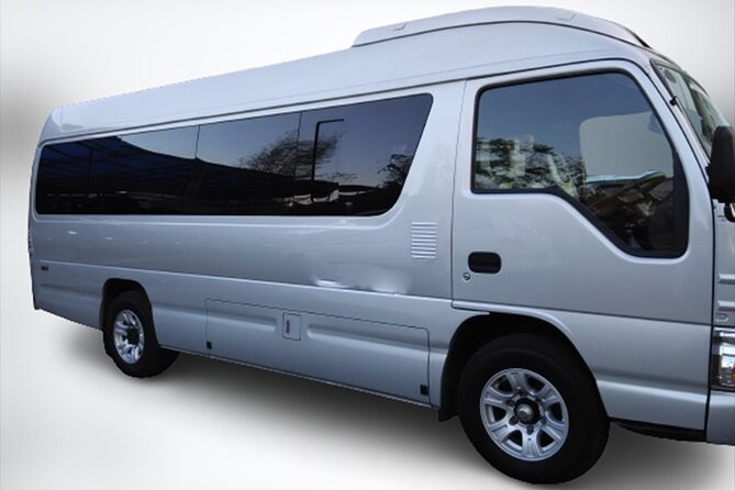 Airport Transfer From Kuta/Seminyak/Sanur/Nusa Dua/Jimbaran (13 Seat) - Good To Know