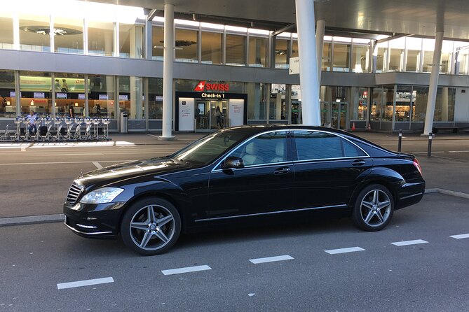 Airport Transfer From Zurich Airport to Lucerne, Bürgenstock Hotel & Resort. - Good To Know