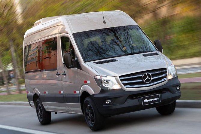Airport Transfer-Grand Palladium Imbassai 5 to 10 People by Salvador Receptivo
