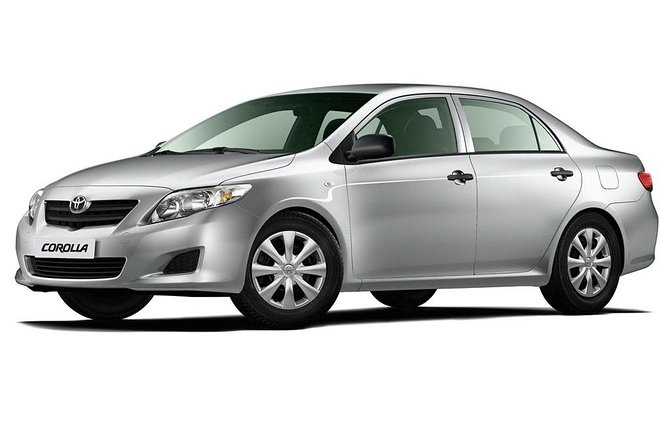 Airport Transfer - Sauipe Resorts 1 to 4 People by Salvador Receptivo