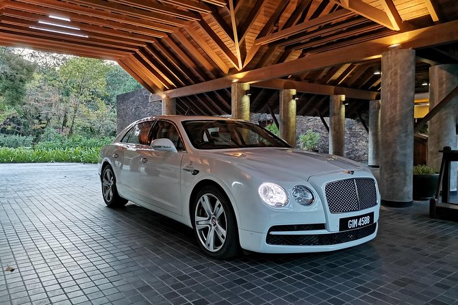 Airport Transfer The Datai Resort - Good To Know