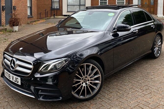 Airport Transfer To Any Destination In UK In Comfort Cars - Good To Know