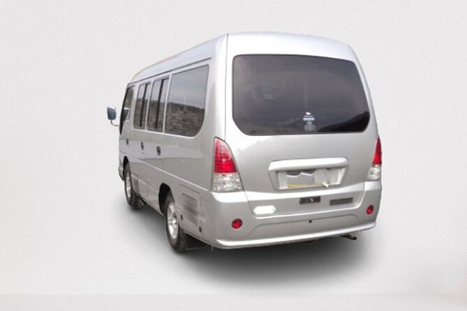 Airport Transfer to Kuta/Seminyak/Sanur/Nusa Dua/Jimbaran (8 Seat)