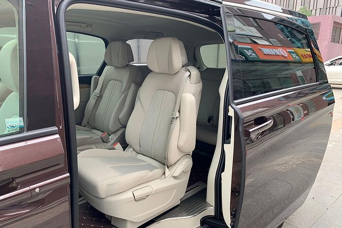 [Airport Transfer] Wuhan Tianhe International Airport ⇔ Wuhan City Transfer ☆ High Reputation for Service! - Good To Know