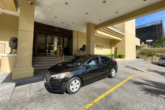 Airport Transfers