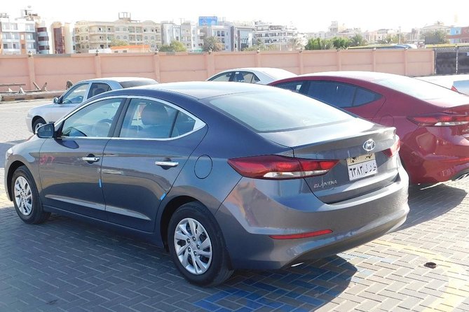 Airport Transfers to Hurghada Central Hotels - Good To Know