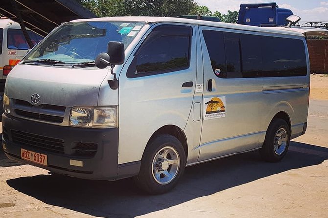 Airport Transfers VFA - Good To Know
