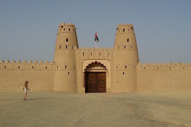 Al Ain City Tour on Private Vehicle - Good To Know