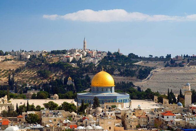 Al Aqsa Mosque, Hebron & Bethlehem 2 Day Tour From Amman - Good To Know