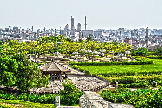 Al-Azhar Park Half Day Tour - Good To Know