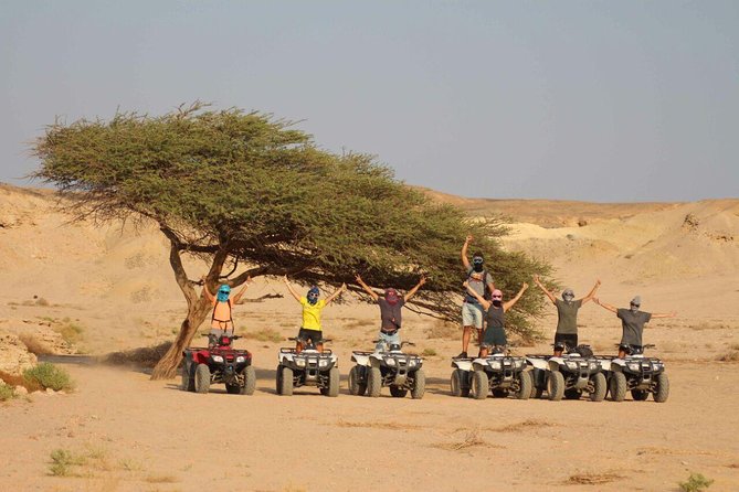 Aladin Safari Excursions From Marsa Alam - Good To Know