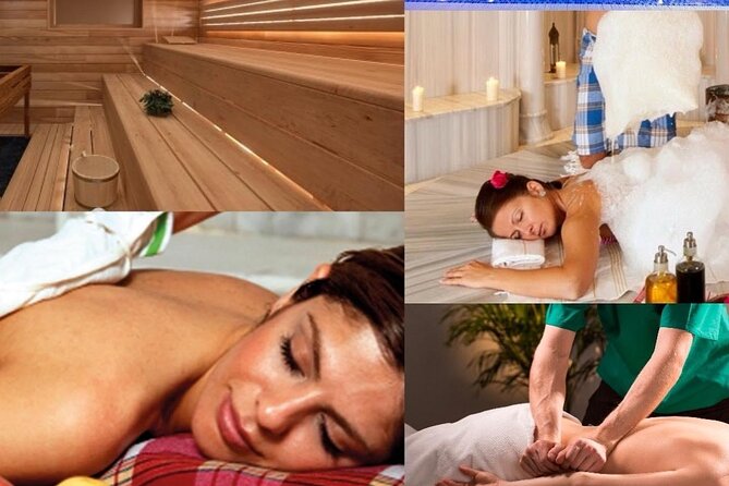 Alanya Traditional Turkish Bath Inc. Hotel Transfer - Good To Know