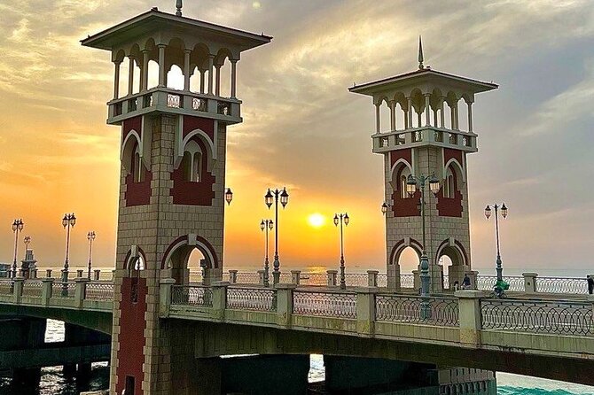 Alexandria Adventure: a Day Trip From Cairo - Good To Know