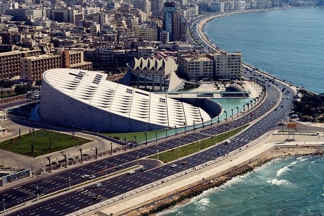 Alexandria Private Day Tour From Cairo - Good To Know