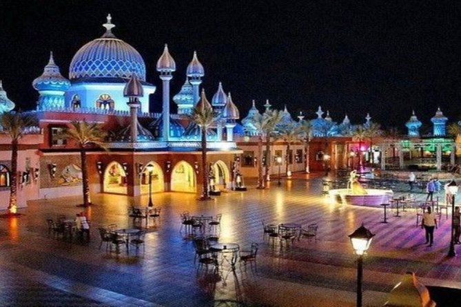 Alf Leila Wa Leila *Evening Show* at Sharm El-Sheikh - Good To Know