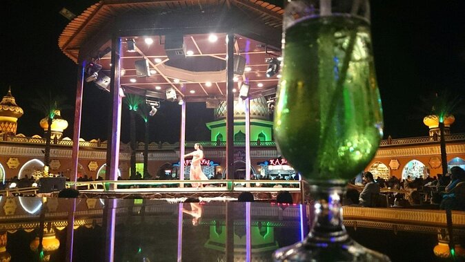Alf Leila Wa Leila Show Sharm El Sheikh - Good To Know